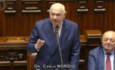 Nordio: "Certa magistratura sciatta, accusa senza leggere carte"