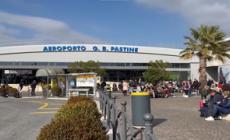 Incendio doloso a Ciampino, arrestato un uomo per attentato a sicurezza trasprti