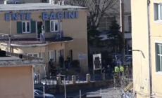 Un operaio e' morto nel porto di Genova in un cantiere di riparazioni