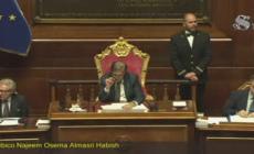 Almasri, Calenda: "Il governo non poteva lasciarlo nel deserto?"