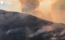 Argentina, la Patagonia in fiamme: bruciati circa 3.000 ettari di bosco