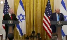 Trump:  "Gli Stati Uniti prenderanno il controllo di Gaza"