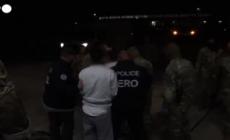 Guantanamo, l'arrivo dagli Usa dei primi migranti detenuti