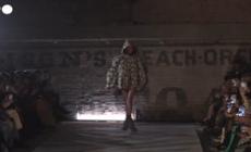 New York Fashion Week, Collina Strada fa sfilare il "diverso"