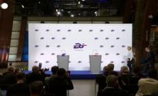 Von der Leyen: "L'Europa ha bisogno di un salto di qualita' nella Difesa"