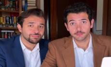 Sanremo 2025, al "PrimaFestival" arriva il duo comico "I Sansoni"