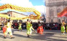 Torino celebra il Capodanno cinese