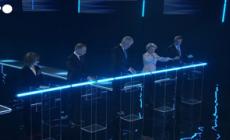 Von der Leyen: "I Baltici collegati alla rete elettrica Ue. Basta minacce dalla Russia"