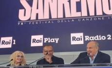 Sanremo, Scotti: "Mai sentito parlare di un vero interesse di Mediaset"
