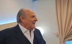 Sanremo, Scotti: "Lo avevo accantonato anni fa, ora e' un regalo essere qui"