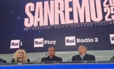 Sanremo, Clerici: "Nel mio lavoro, puo' far bene fermarsi un po'"