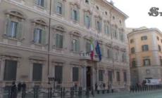 Giorno del Ricordo, bandiere a mezz'asta a palazzo Madama