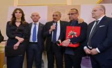 Bartoletti celebra "le nozze" tra Sanremo e la Rai con il sindaco e Conti