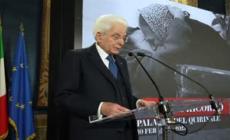 Giorno del Ricordo, Mattarella: "Squallide provocazioni non possono ridurre la condanna delle foibe"