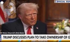 Trump:"In piano Gaza nessun diritto ai palestinesi di tornare"