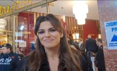 Bianca Guaccero: "Il Sanremo di Carlo Conti? Variopinto"