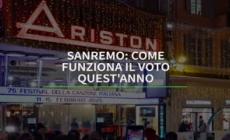 Sanremo: come funziona il voto quest'anno