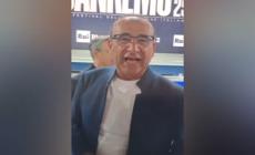 Da Sanremo gli auguri di Carlo Conti all'Ansa