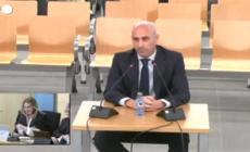 Rubiales: "Hermoso mi diede il permesso di baciarla"