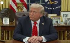 Trump, "tregua da annullare se Hamas non libera gli ostaggi"