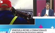 Venezuela, arriva a Caracas il primo gruppo di migranti espulsi dagli Usa