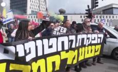 Israele, non si fermano le manifestazioni per il rilascio degli ostaggi