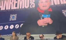 Conti: "Elon Musk all'Ariston? Non avrebbe niente da dire"