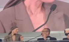 Sanremo, Balti: "Non sono venuta a fare la malata, celebro la vita"
