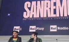Sanremo, Lucio Corsi: "Quando le cose vanno male mi salvano il pianoforte o la chitarra"