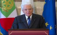 Mattarella all'Universita' per stranieri di Perugia: "Cento anni, un percorso straordinario"