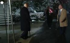 Trump incontra Marc Fogel, liberato da una prigione russa