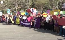 Pakistan, la marcia per la Giornata della donna