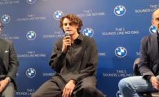 Tamberi: "Dopo Parigi avevo paura, mia moglie mi ha convinto"