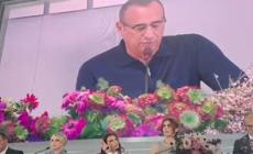 Sanremo, Conti su Fedez: "Fondamentale presunzione di innocenza"