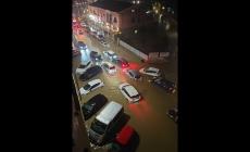 Nubifragio all'Elba, a Portoferraio scatta l'emergenza alluvione. Salvate 28 persone 