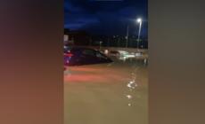 Nubifragio all'Elba, a Portoferraio "emergenza alluvione"