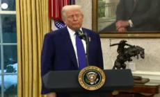 Trump: "Tregua in Ucraina in un futuro non troppo distante"