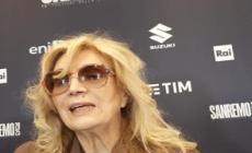 Sanremo, Iva Zanicchi:  "Il premio alla carriera e' a tanti successi ma anche a tanti sacrifici"