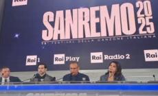 Sanremo, Carlo Conti annuncia l'arrivo di Roberto Benigni