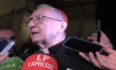 Gaza, Parolin: "Palestinesi devono restare nella loro terra"