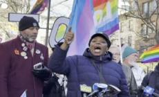 New York, protesta Lgbt per rivendicare le origini del movimento