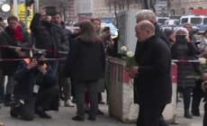 Monaco, Scholz rende omaggio alle vittime dell'attentato