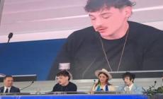 Sanremo, Olly: "Ho sentito un bellissimo calore all'Ariston"