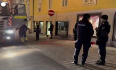 Attacco a coltellate in Austria, un morto e 4 feriti