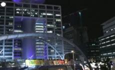 Israele, a Tel Aviv manifestazione per il rilascio degli ostaggi