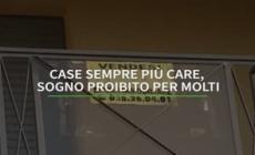 Case sempre piu' care, sogno proibito per molti