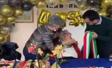 Luisa Mercalli spegne 110 candeline: e' lei la piu' anziana della Sardegna