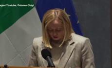Meloni: "Corte Ue scongiuri rischio di compromettere rimpatri"