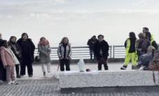 Pozzuoli, gli accampati pregano insieme alla Protezione Civile
