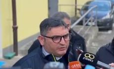 Pozzuoli, il sindaco: "Passi in avanti, ma ancora bisogna capire da dove partire"